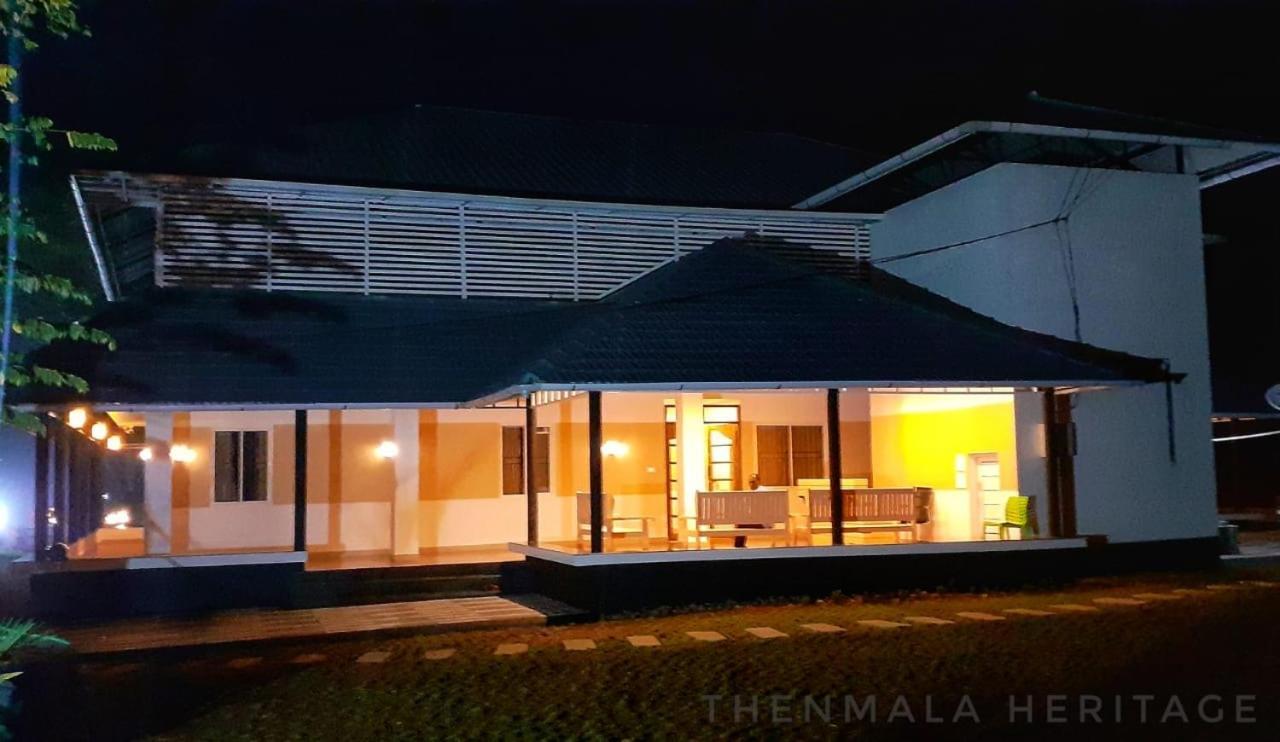 Thenmala Heritage Kollam Zewnętrze zdjęcie